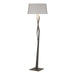 Facet Floor Lamp in Natural Iron - 232850-SKT-20-SE2011 by Hubbardton Forge