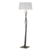 Facet Floor Lamp in Natural Iron - 232850-SKT-20-SF2011 by Hubbardton Forge