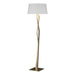 Facet Floor Lamp in Soft Gold - 232850-SKT-84-SF2011 by Hubbardton Forge