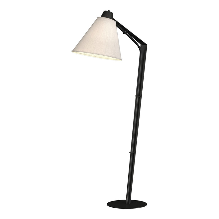 Reach Floor Lamp in Black - 232860-SKT-10-SE1348 by Hubbardton Forge