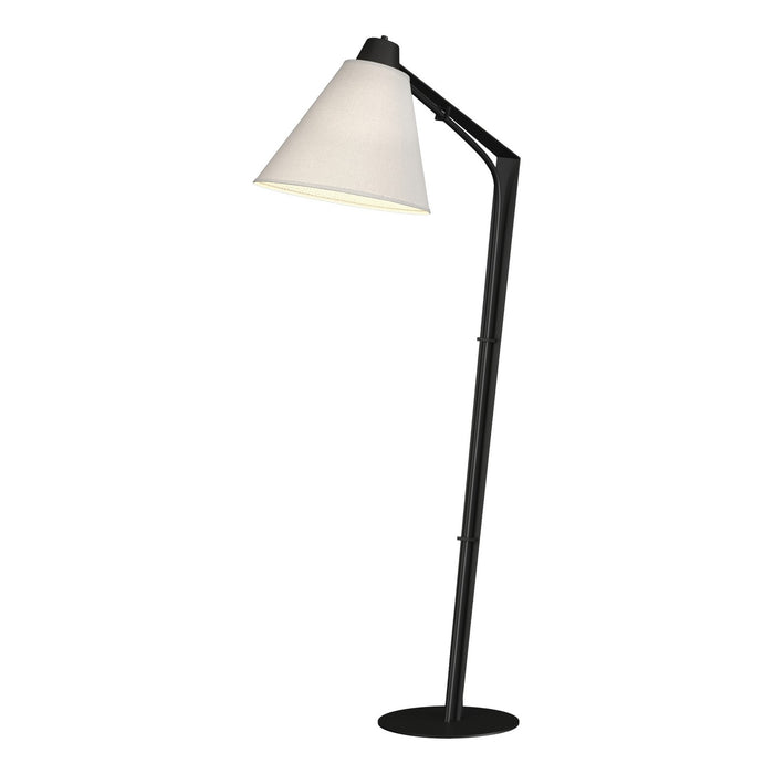 Reach Floor Lamp in Black - 232860-SKT-10-SF1348 by Hubbardton Forge