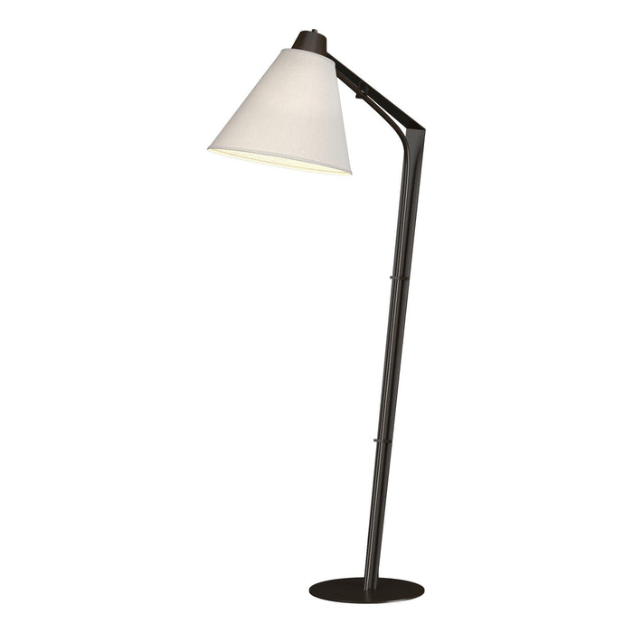 Reach Floor Lamp in Oil Rubbed Bronze - 232860-SKT-14-SF1348 by Hubbardton Forge