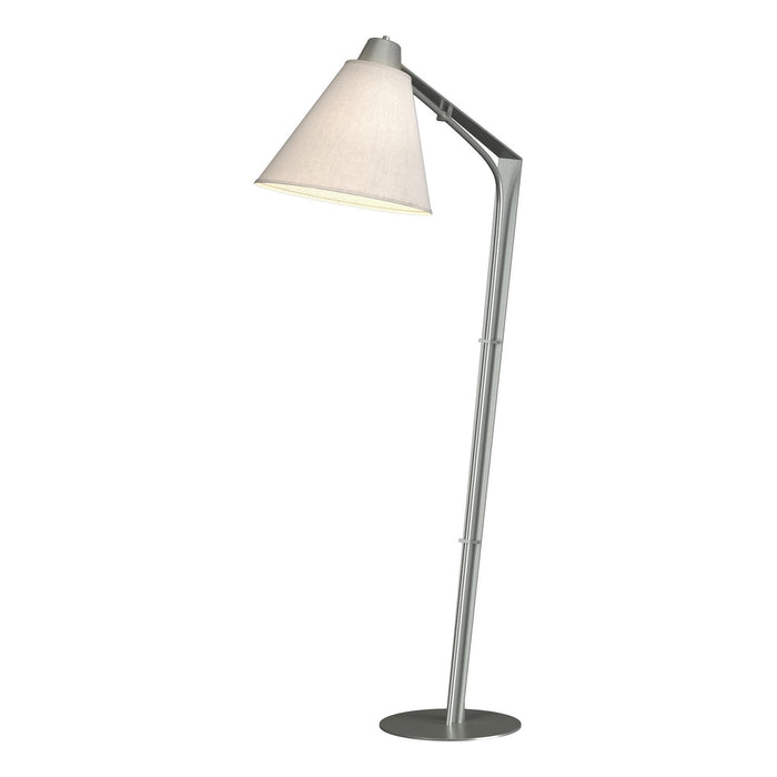 Reach Floor Lamp in Vintage Platinum - 232860-SKT-82-SE1348 by Hubbardton Forge