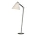 Reach Floor Lamp in Vintage Platinum - 232860-SKT-82-SF1348 by Hubbardton Forge