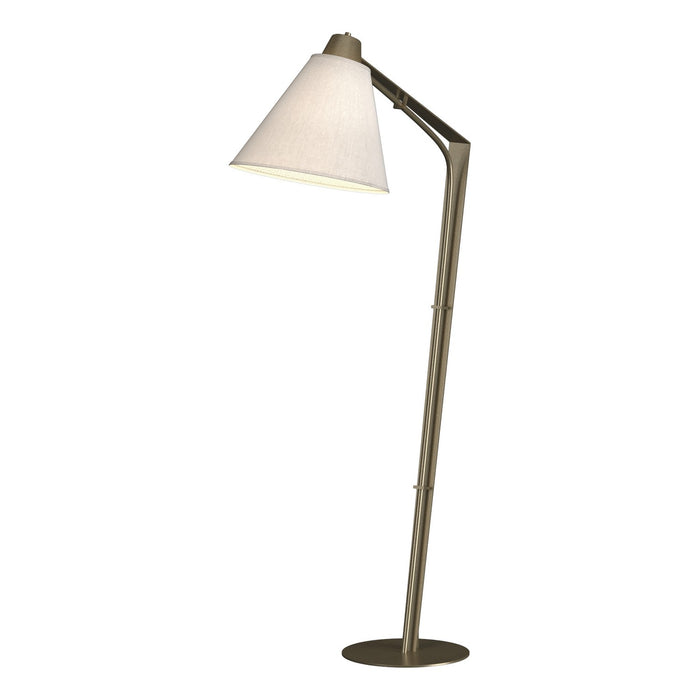 Reach Floor Lamp in Soft Gold - 232860-SKT-84-SE1348 by Hubbardton Forge