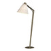 Reach Floor Lamp in Soft Gold - 232860-SKT-84-SE1348 by Hubbardton Forge