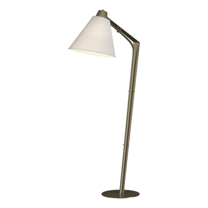 Reach Floor Lamp in Soft Gold - 232860-SKT-84-SF1348 by Hubbardton Forge