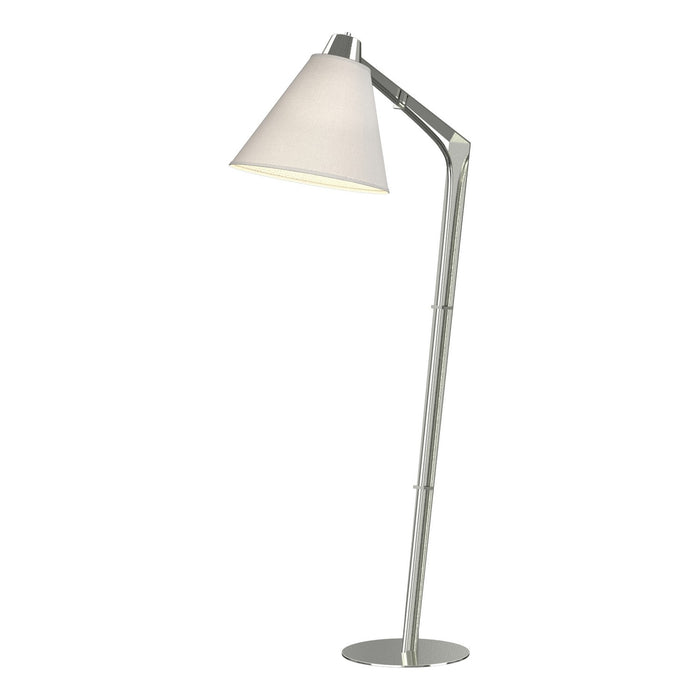 Reach Floor Lamp in Sterling - 232860-SKT-85-SF1348 by Hubbardton Forge