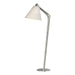 Reach Floor Lamp in Sterling - 232860-SKT-85-SF1348 by Hubbardton Forge