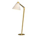 Reach Floor Lamp in Modern Brass - 232860-SKT-86-SE1348 by Hubbardton Forge