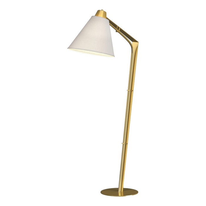 Reach Floor Lamp in Modern Brass - 232860-SKT-86-SF1348 by Hubbardton Forge