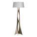 Moreau Floor Lamp in Soft Gold - 233070-SKT-84-SF2202 by Hubbardton Forge