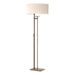 Rook Floor Lamp in Bronze - 234901-SKT-05-SE2095 by Hubbardton Forge