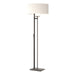 Rook Floor Lamp in Black - 234901-SKT-10-SF2095 by Hubbardton Forge