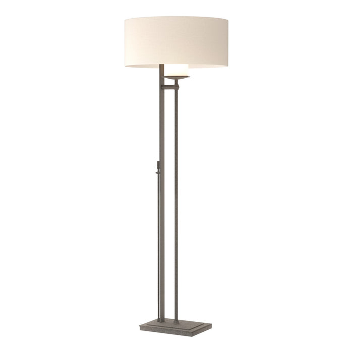 Rook Floor Lamp in Natural Iron - 234901-SKT-20-SE2095 by Hubbardton Forge