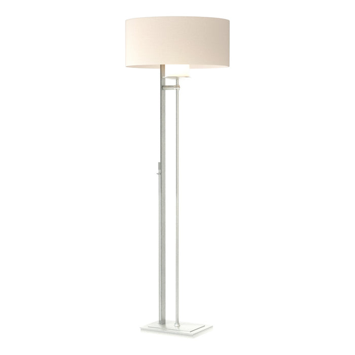 Rook Floor Lamp in Vintage Platinum - 234901-SKT-82-SE2095 by Hubbardton Forge