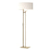 Rook Floor Lamp in Soft Gold - 234901-SKT-84-SF2095 by Hubbardton Forge