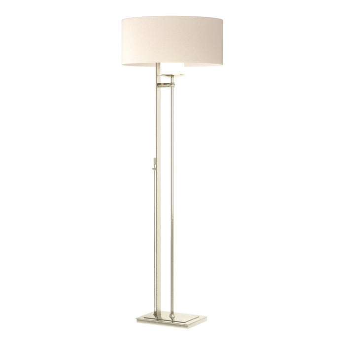 Rook Floor Lamp in Sterling - 234901-SKT-85-SE2095 by Hubbardton Forge