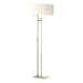 Rook Floor Lamp in Sterling - 234901-SKT-85-SF2095 by Hubbardton Forge