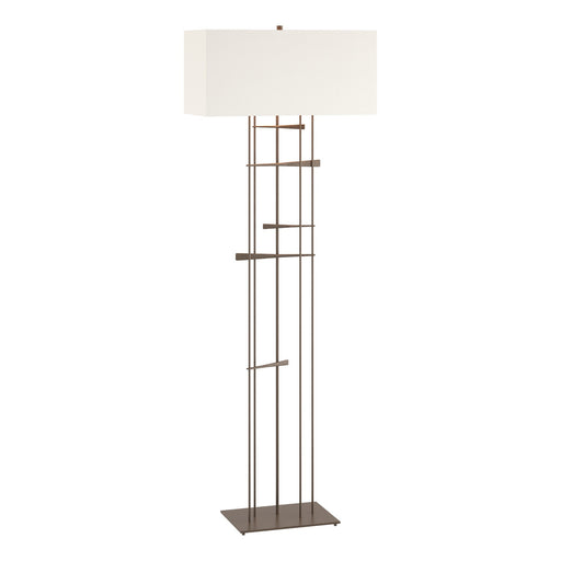 Cavaletti Floor Lamp in Bronze - 237670-SKT-05-SF2302 by Hubbardton Forge