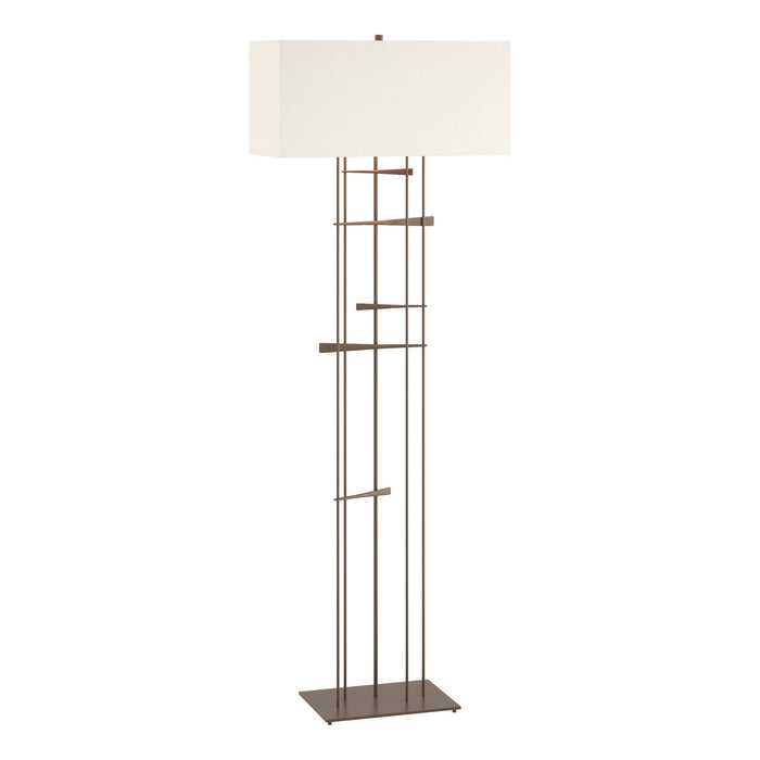 Cavaletti Floor Lamp in Bronze - 237670-SKT-05-SF2302 by Hubbardton Forge