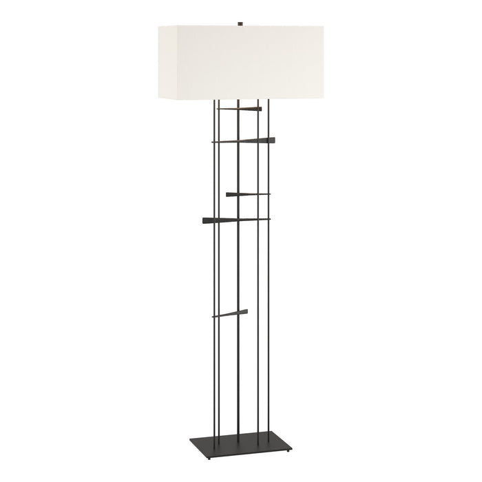 Cavaletti Floor Lamp in Black - 237670-SKT-10-SF2302 by Hubbardton Forge