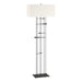 Cavaletti Floor Lamp in Black - 237670-SKT-10-SF2302 by Hubbardton Forge