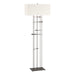 Cavaletti Floor Lamp in Oil Rubbed Bronze - 237670-SKT-14-SF2302 by Hubbardton Forge