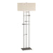 Cavaletti Floor Lamp in Natural Iron - 237670-SKT-20-SE2302 by Hubbardton Forge