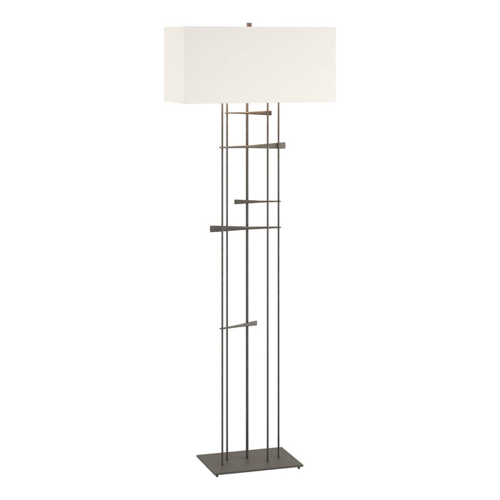 Cavaletti Floor Lamp in Natural Iron - 237670-SKT-20-SF2302 by Hubbardton Forge