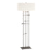 Cavaletti Floor Lamp in Natural Iron - 237670-SKT-20-SF2302 by Hubbardton Forge