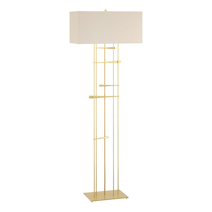 Cavaletti Floor Lamp in Modern Brass - 237670-SKT-86-SE2302 by Hubbardton Forge