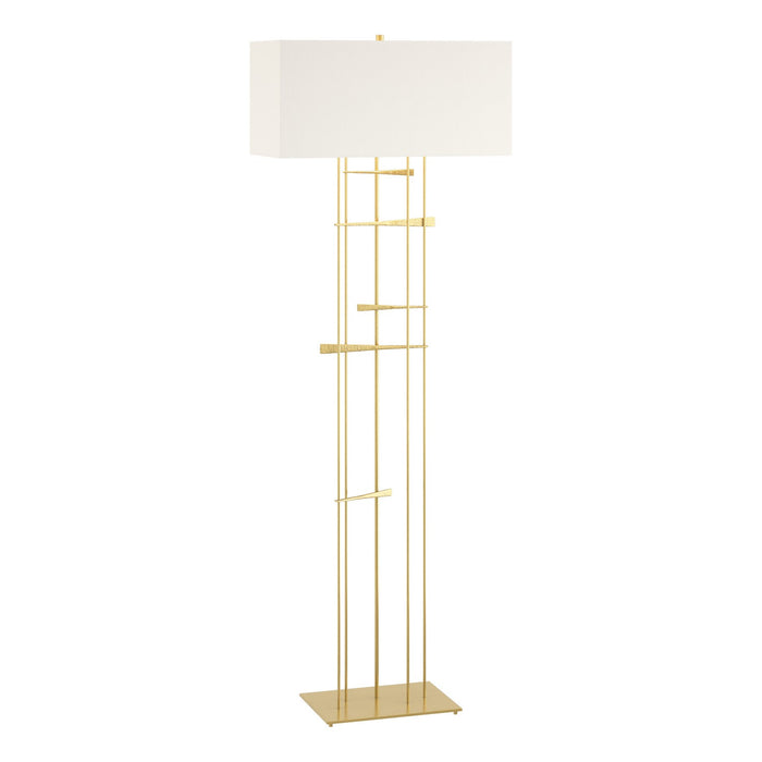 Cavaletti Floor Lamp in Modern Brass - 237670-SKT-86-SF2302 by Hubbardton Forge