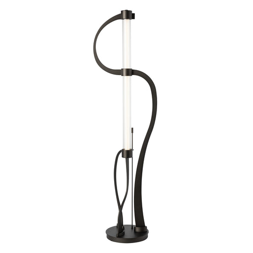 Pulse Floor Lamp in Oil Rubbed Bronze - 241100-LED-14-ZM0776 by Hubbardton Forge