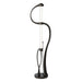 Pulse Floor Lamp in Oil Rubbed Bronze - 241100-LED-14-ZM0776 by Hubbardton Forge