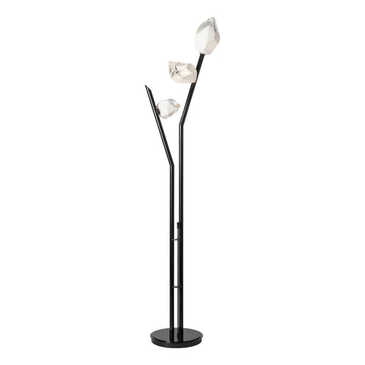 Chrysalis Torchiere in Ink - 241101-SKT-89-WP0756 by Hubbardton Forge