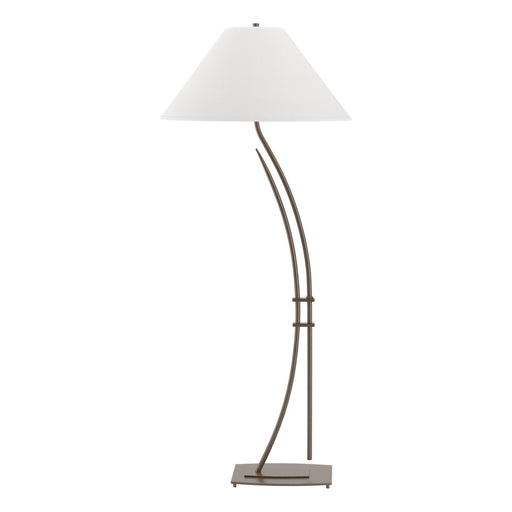 Metamorphic Contemporary Floor Lamp in Bronze - 241952-SKT-05-SF2155 by Hubbardton Forge