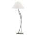 Metamorphic Contemporary Floor Lamp in Dark Smoke - 241952-SKT-07-SF2155 by Hubbardton Forge