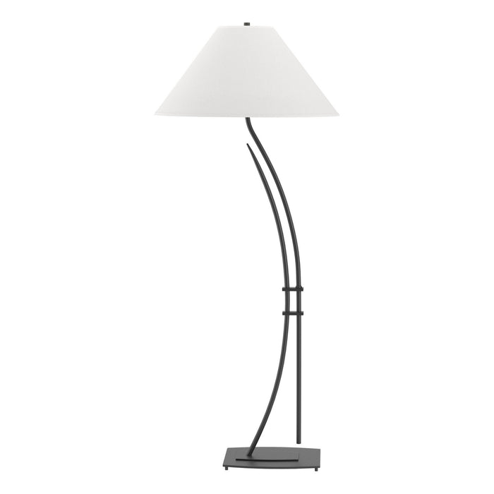 Metamorphic Contemporary Floor Lamp in Black - 241952-SKT-10-SF2155 by Hubbardton Forge