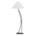 Metamorphic Contemporary Floor Lamp in Black - 241952-SKT-10-SF2155 by Hubbardton Forge