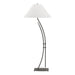 Metamorphic Contemporary Floor Lamp in Natural Iron - 241952-SKT-20-SF2155 by Hubbardton Forge