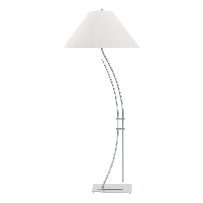 Metamorphic Contemporary Floor Lamp in Vintage Platinum - 241952-SKT-82-SF2155 by Hubbardton Forge