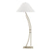 Metamorphic Contemporary Floor Lamp in Soft Gold - 241952-SKT-84-SF2155 by Hubbardton Forge