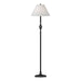 Twist Basket Floor Lamp in Black - 242161-SKT-10-SF1755 by Hubbardton Forge