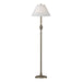 Twist Basket Floor Lamp in Soft Gold - 242161-SKT-84-SF1755 by Hubbardton Forge