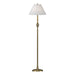 Twist Basket Floor Lamp in Modern Brass - 242161-SKT-86-SF1755 by Hubbardton Forge