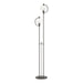 Pluto Floor Lamp in Dark Smoke - 242210-SKT-07-ZM0436 by Hubbardton Forge