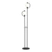 Pluto Floor Lamp in Black - 242210-SKT-10-GG0436 by Hubbardton Forge