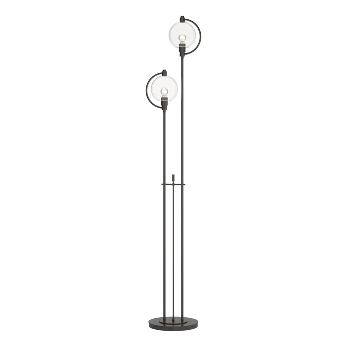 Pluto Floor Lamp in Oil Rubbed Bronze - 242210-SKT-14-ZM0436 by Hubbardton Forge