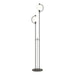 Pluto Floor Lamp in Natural Iron - 242210-SKT-20-GG0436 by Hubbardton Forge